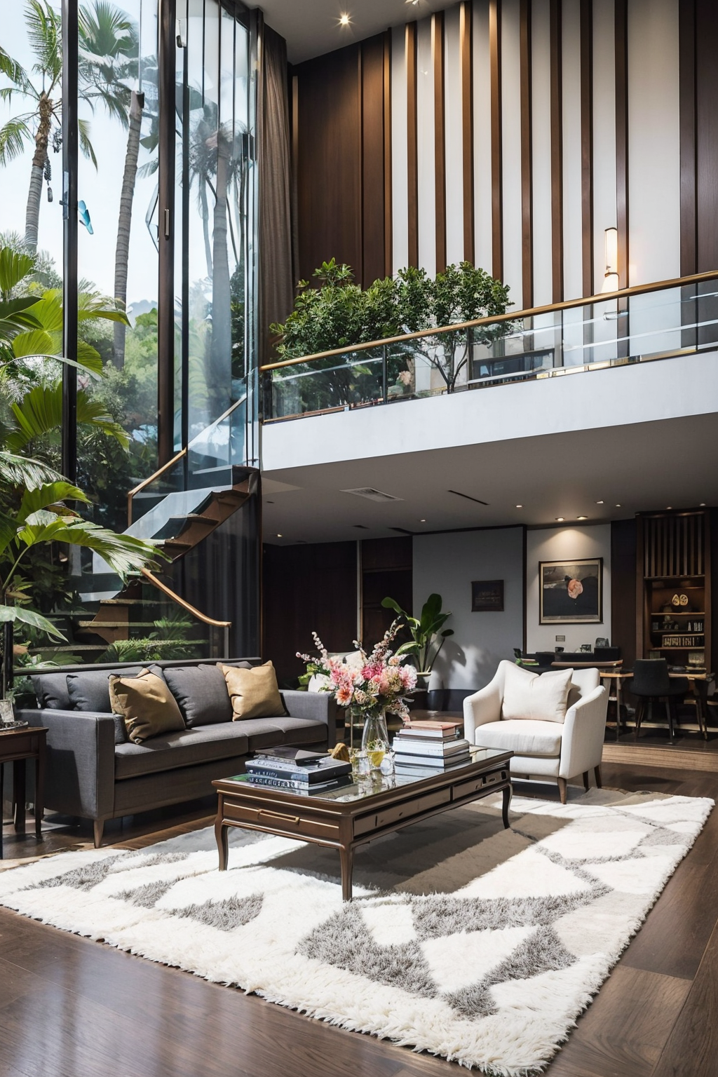 00133-4114676268-chair, couch, flower_pot, leaf, no_humans, palm_tree, plant, potted_plant, scenery, tree, flower, indoors, book, window, table,.png